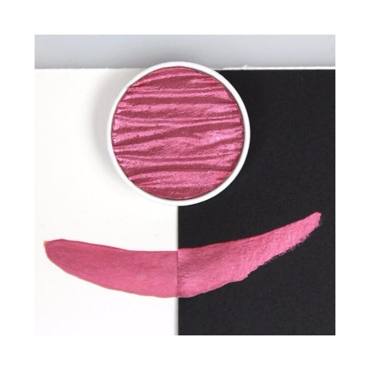 Coliro "Pink" Metallinen vaaleanpunainen helmi kalligrafialle