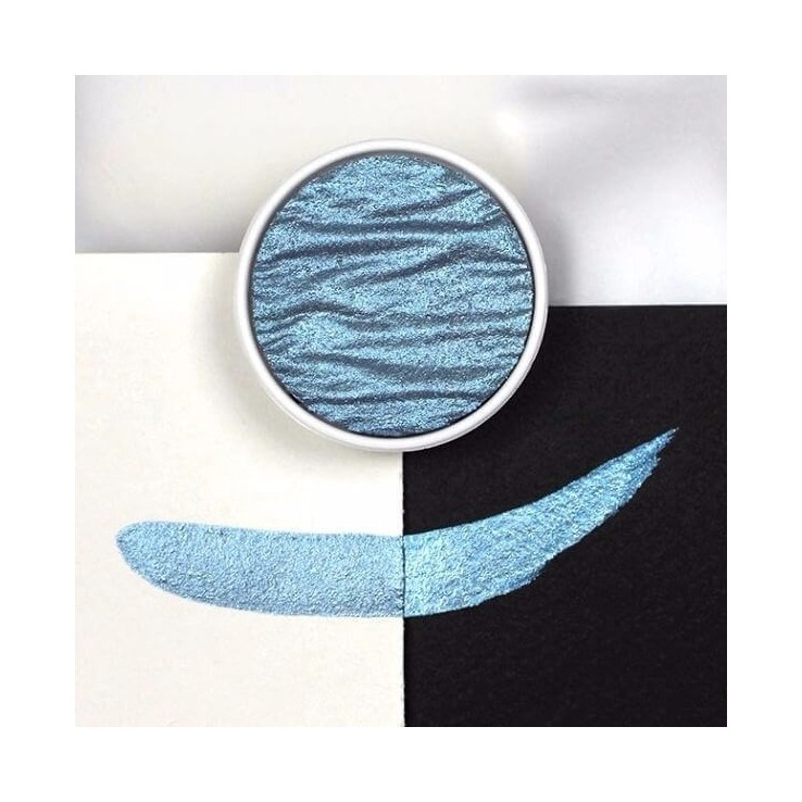 Coliro "Sky Blue" Perla azul brillante para caligrafía