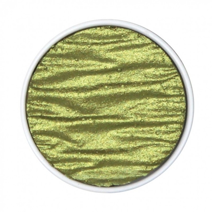 Coliro "Apple Green" PearlColor navulling pan