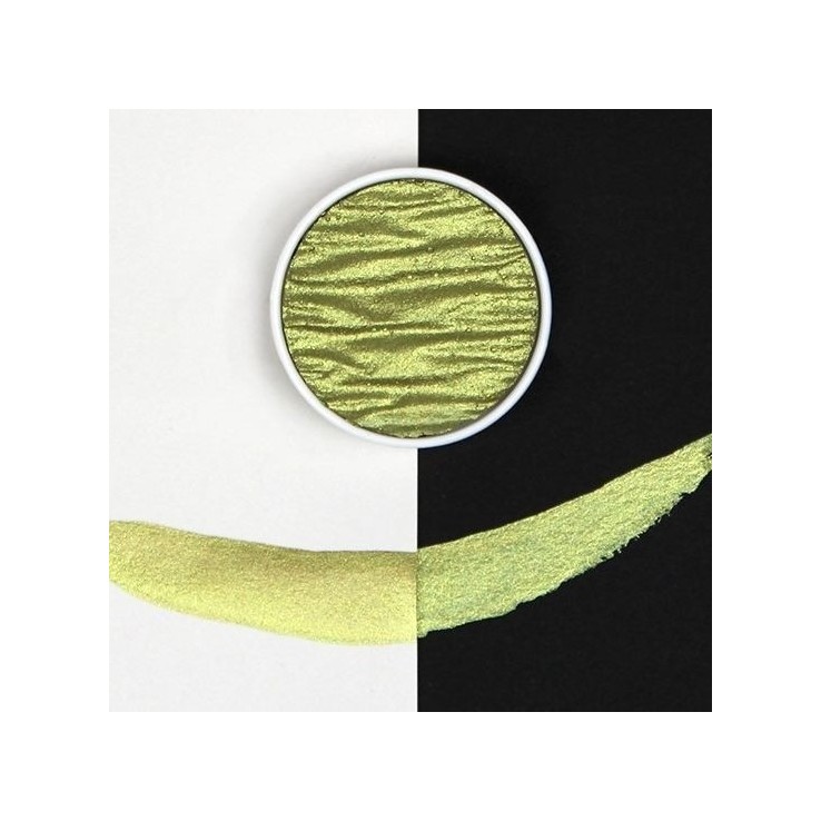 Coliro "Apple Green" Pearlcolor por caligrafía