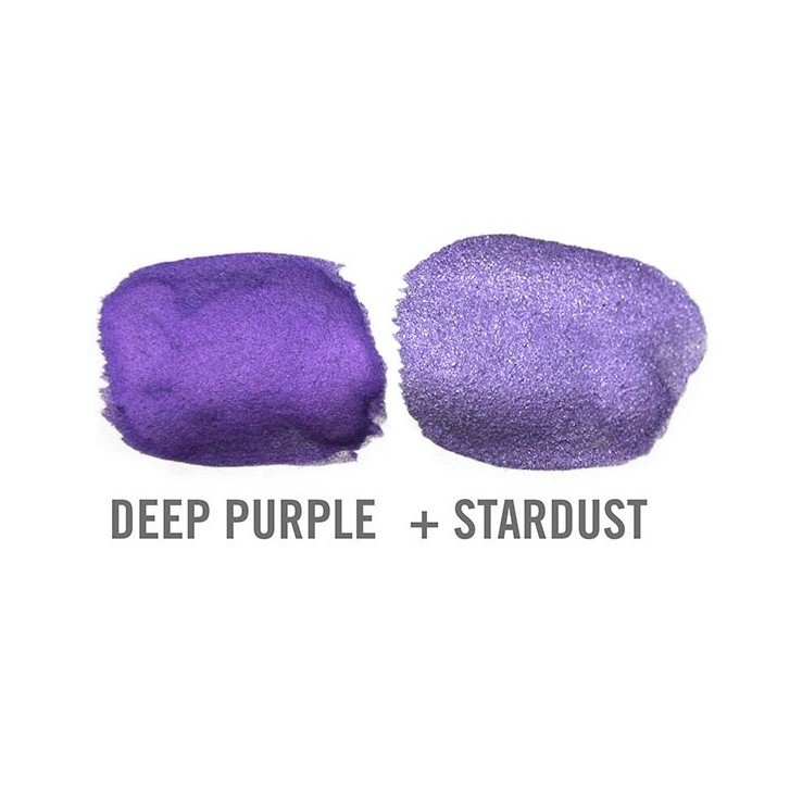 Coliro "Stardust" Réchauffeur de paillettes pour mélanger avec des perles de perle