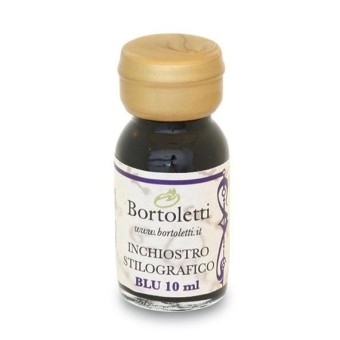 Bortoletti dip pen ink available in black blue red and brown 2