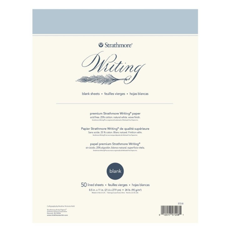 Strathmore pad di alta qualità