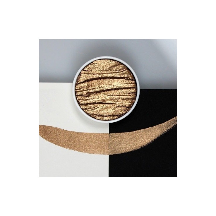 Coliro "Walnut" PearlColor voor kalligrafie