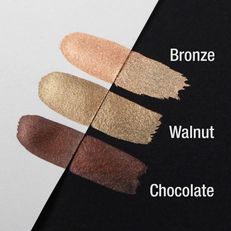 Coliro "Walnut" Pearlcolor hecho a mano de Alemania - Compare con otros colores