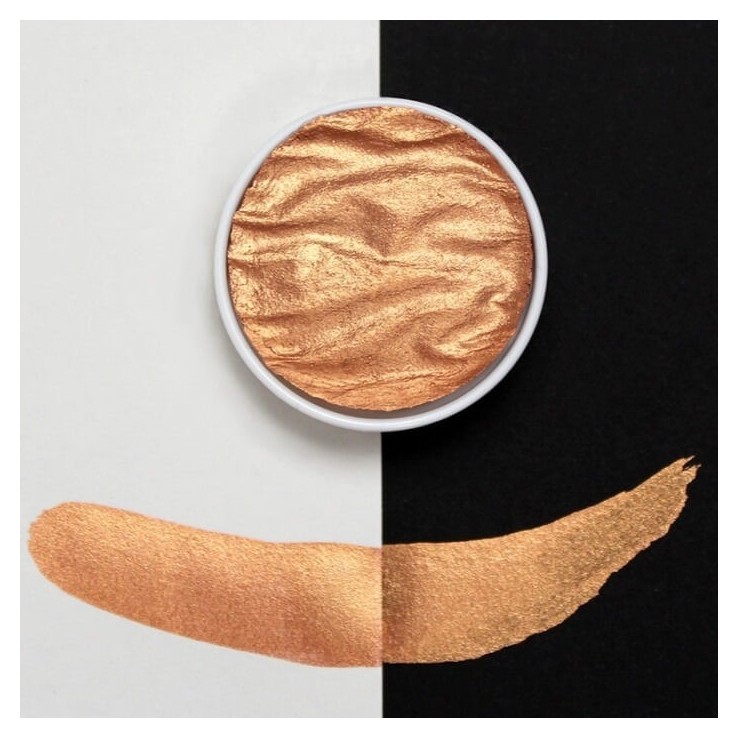 Peach - Coliro Pearlcolor refill