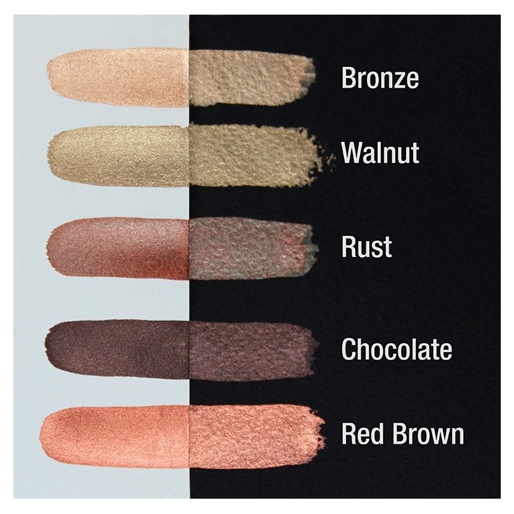 Rust - Coliro Recharge Pearlcolor