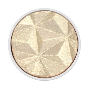 Coliro "Sunbeam" Pearlcolor Replill Gold Silver Pan