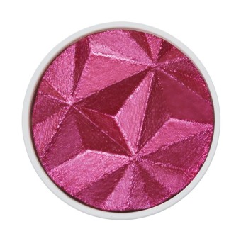 Coliro "Supernova" Ricarica di perle Pan Fucsia luminoso