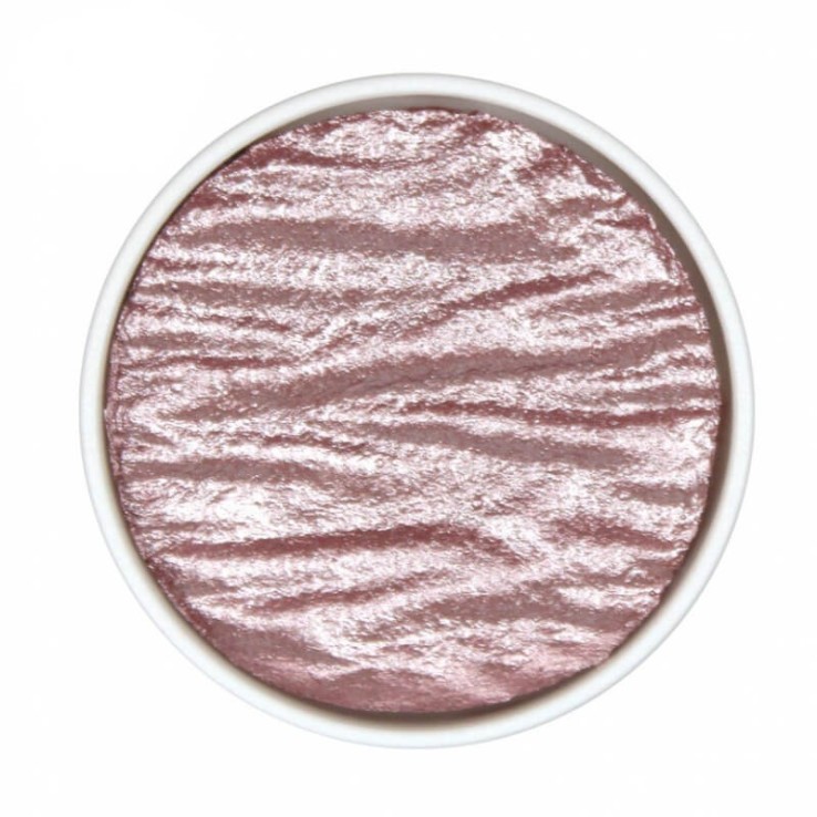 Coliro "Metallic Rose" Pearlcolor-Nachfüllpfanne