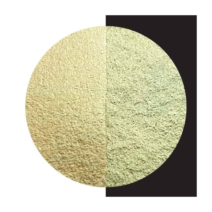 Coliro "Golden Olive" PearlColor voor kalligrafie