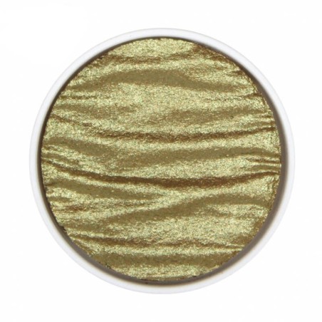 Coliro "Golden Olive" PearlColor navulling pan