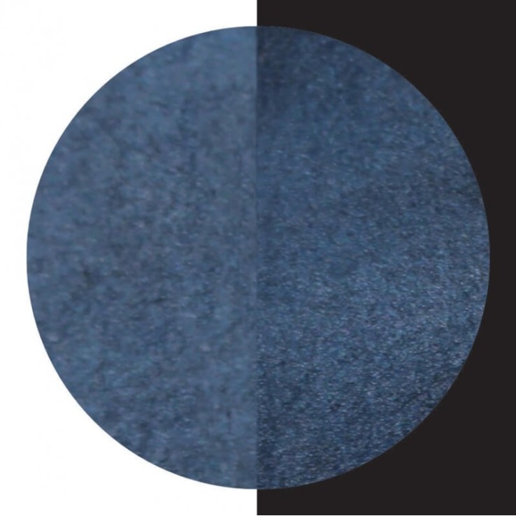 Coliro "Royal Blue" Shimmer Paint för kalligrafi