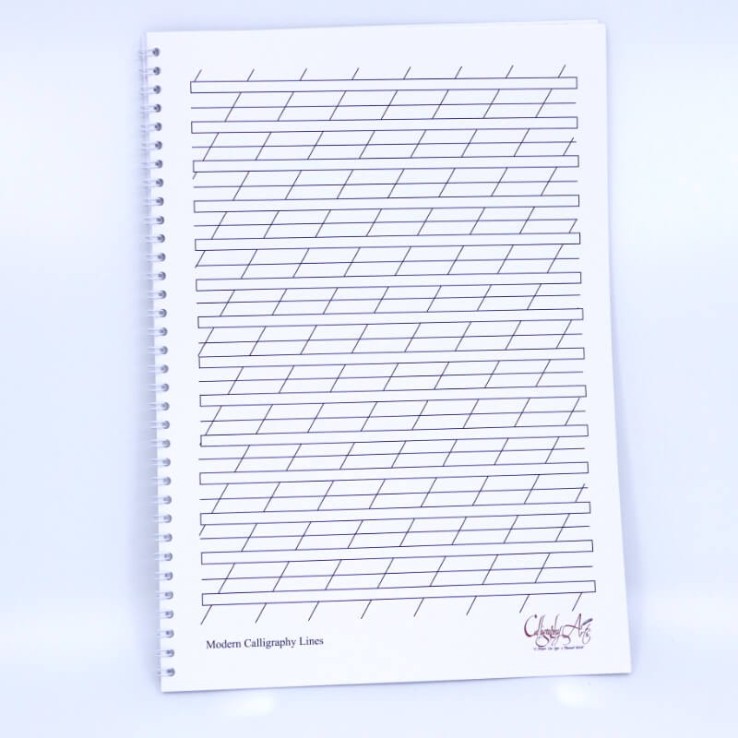 Modern Calligraphy Booklet