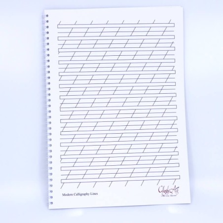 Modern Calligraphy Booklet