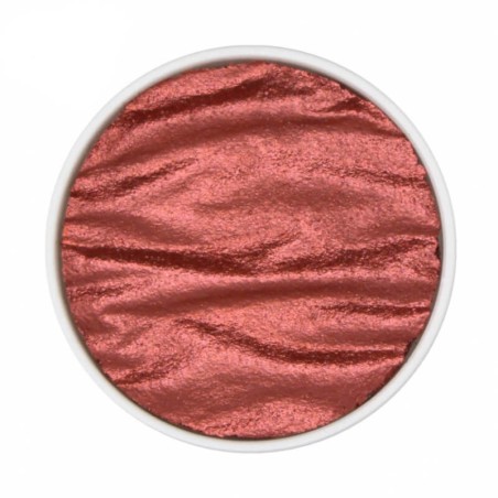 Coliro "Vermillion" Pearlcolor Refill Pan