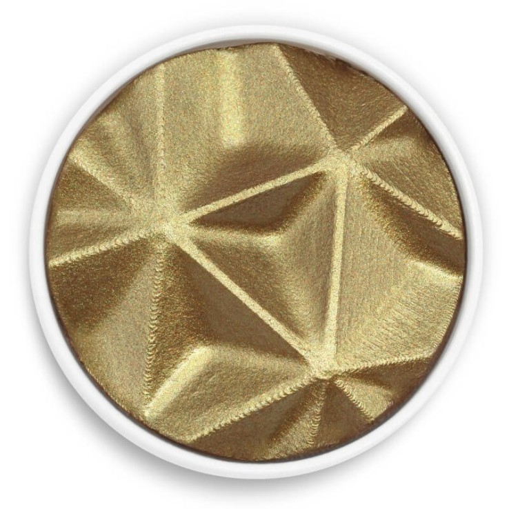 Coliro "Basilisk" PearlColor bijvullen metallic groene pan