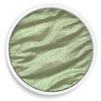 Coliro "Pistachio" Pearlcolor Refill Metallic Green Pan