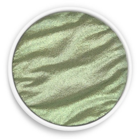 Coliro "Pistachio" Pearlcolor Fülle metallische grüne Pfanne