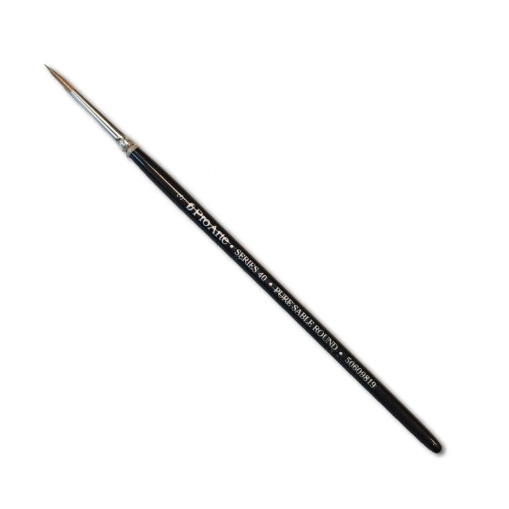 ProArte-borste series 40