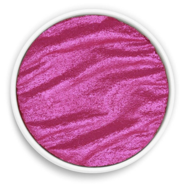 Coliro "Vibrant Pink" PearlColor Rellena Metallic Pink Sartén