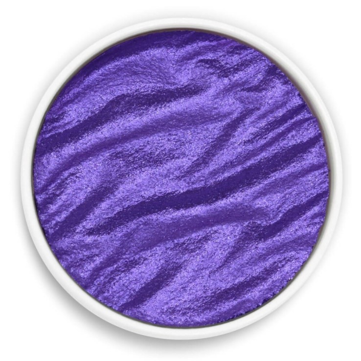 Coliro "Vibrant Purple" PearlColor bijvullen metaal paarse pan