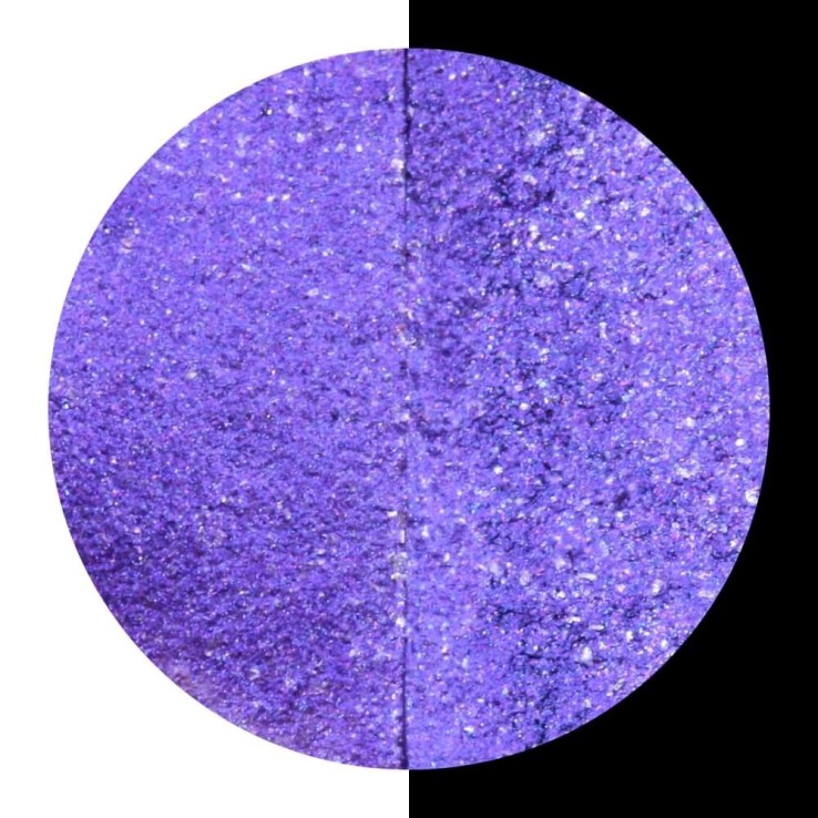 Elävä violetti - Coliro Pearlcolor täydennys