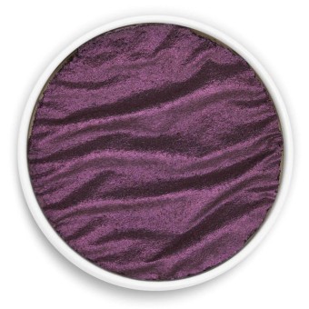 Coliro "Black Currant" PearlColor bijvullen metaal paarse pan