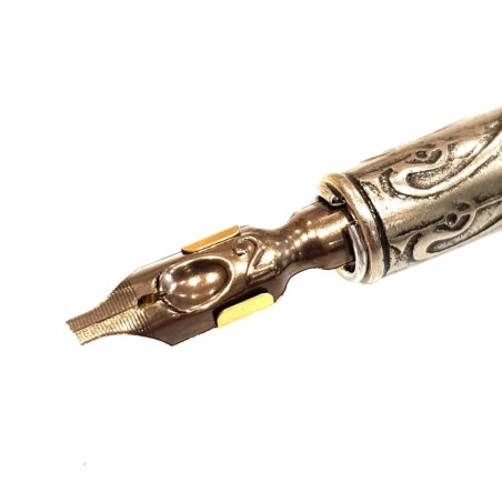 Manuscript Picchietti singoli con serbatoio per calligrafia italica e gotica