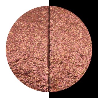 Coliro "Cinnamon" pearlcolor refill copper-brown pan 2