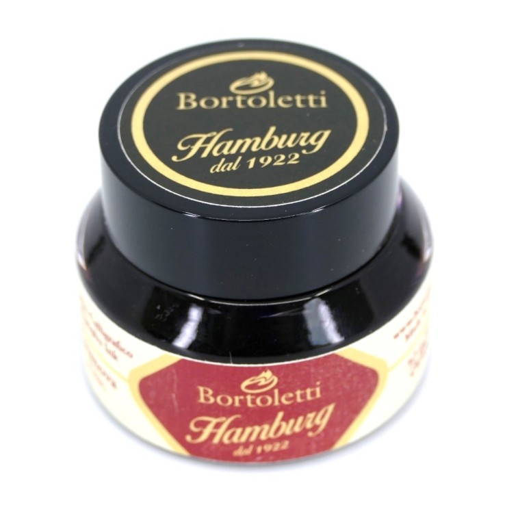 Tinta de caligrafía italiana roja - Casanova de Hamburg