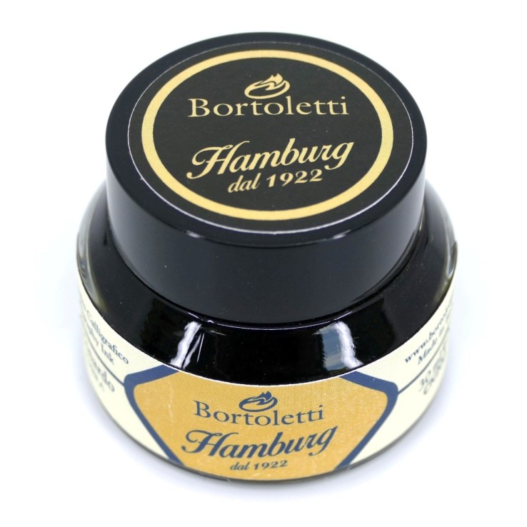 Amber Italian Calligraphy Ink - Hamburg Leonardo