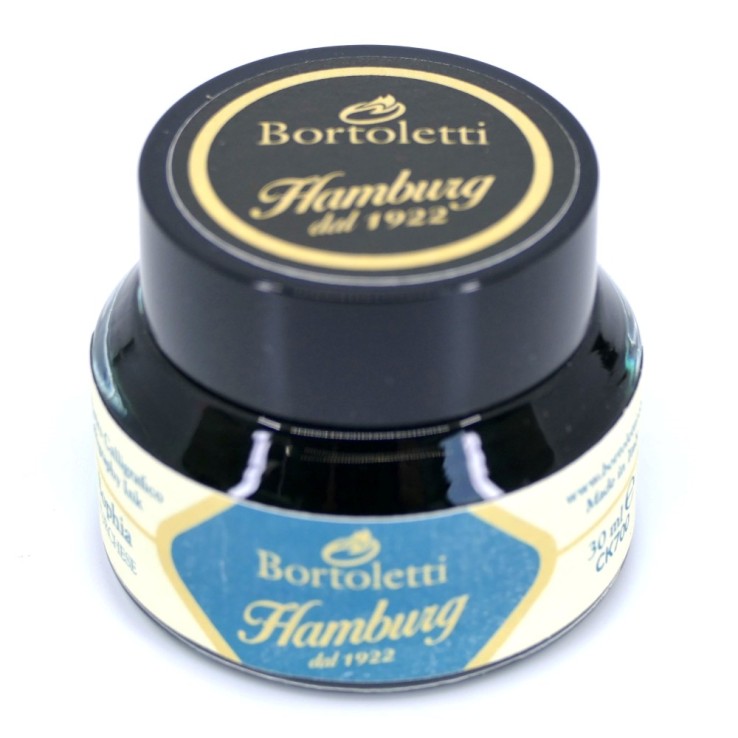 Turquoise Italian Calligraphy Ink - Hamburg Sophia
