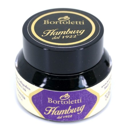 Purple Italian Calligraphy Ink - Hamburg Lucrezia