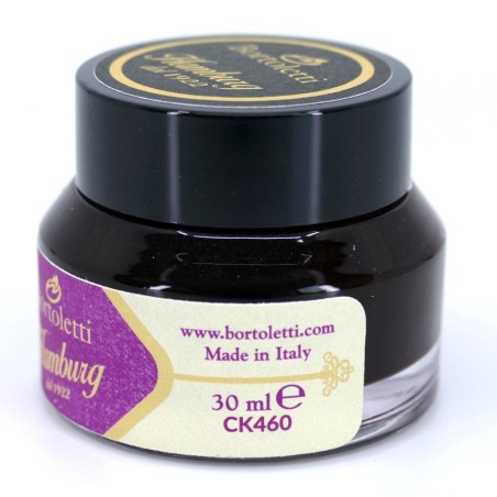 Fuchsia italiensk kalligrafi bläck - Hamburg Artemisia