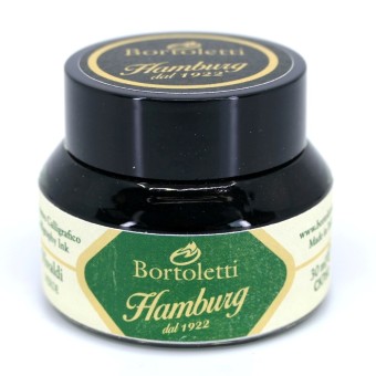 Inchiostro per calligrafia italiana verde - Hamburg Vivaldi