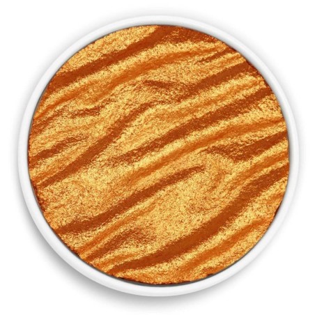 Coliro "Curry" Pearlcolor-Nachfüllung goldgelber Pfanne