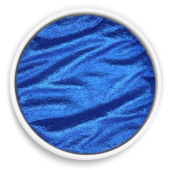 Coliro "Cobalt Blue" Pearlcolor Fülle Metallic Blue Pan