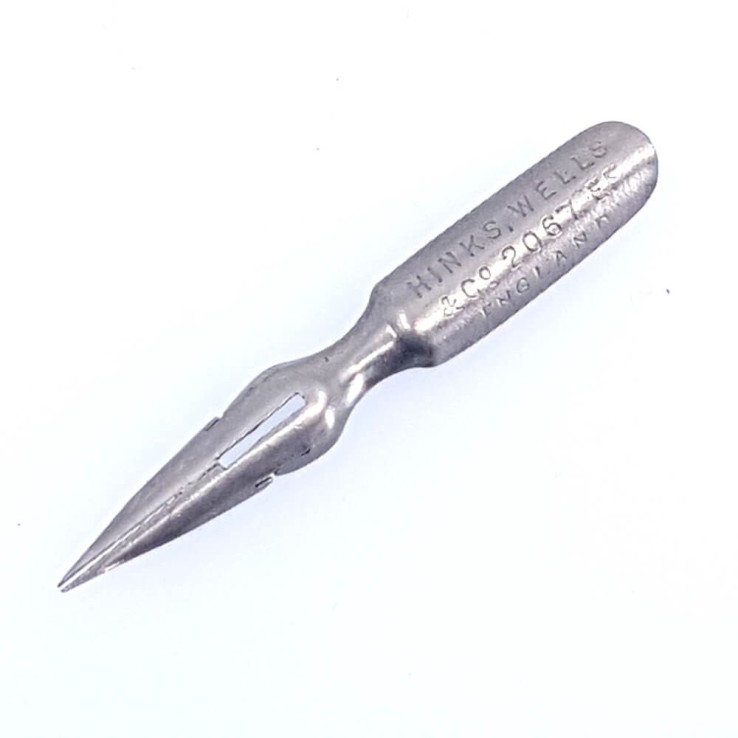 Pennino Hink and Wells 2067 EF