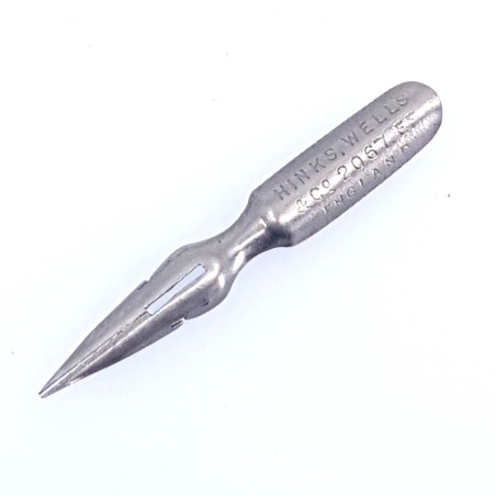 Hink and Wells 2067 EF nib