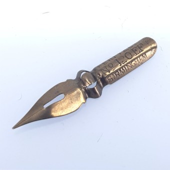 Perry og Co viadukt pennespids