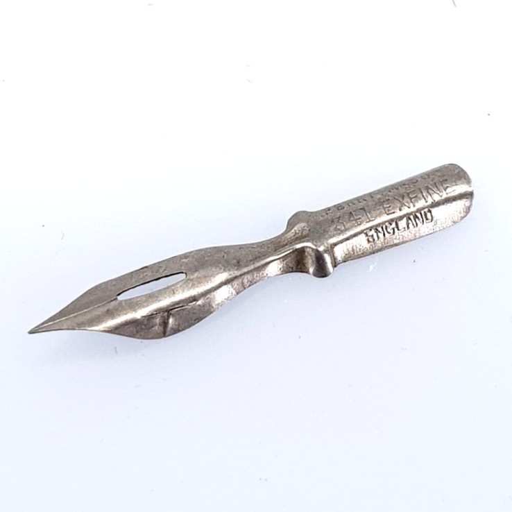Perry and Co 341 calligraphy nib