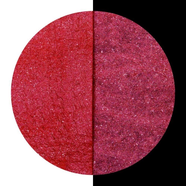 Levendige Coliro "Chili" PearlColor handgemaakt in Duitsland