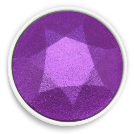 Coliro "Amethyst" Pearlcolor Fülle metallische violette Pfanne nachfüllen