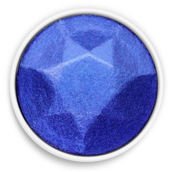 Coliro "Sapphire" PearlColor bijvullen metallic blauwe pan