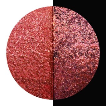 Coliro "Disco Red" Perbin rouge de recharge de perle de perle 2