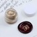 Bortoletti Sealing Wax Cream – Gold & Silver