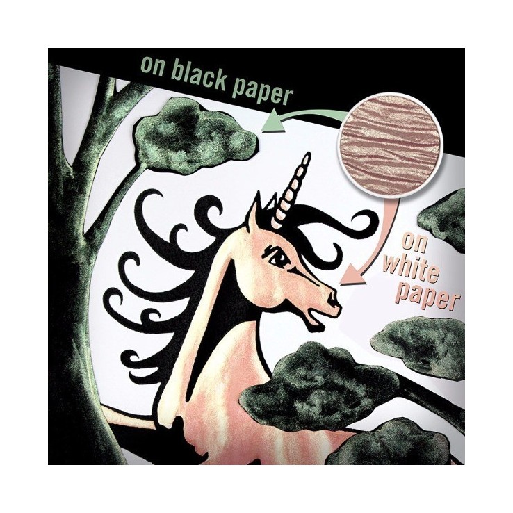 Einhorn - Coliro Perlmutt nachfüllen