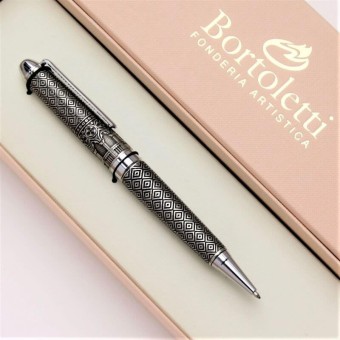 Bortoletti Ducale Ballpoint Pen i Bronze 2