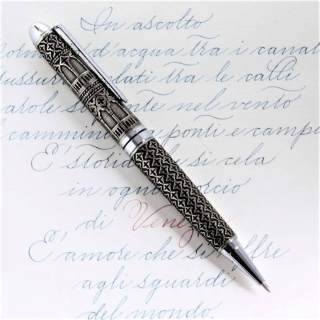 Bortoletti CA 'D'ORO BILLAIS PEN EN BRONZE